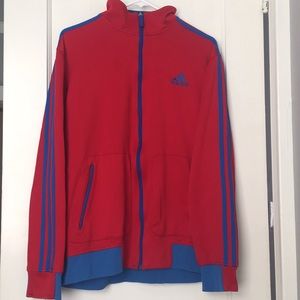 Adidas Zip Up